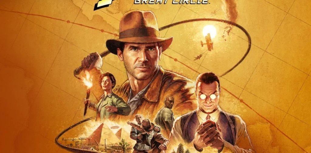 Indiana Jones y el Gran Circulo el juego exclusivo mas esperado para las consolas Xbox